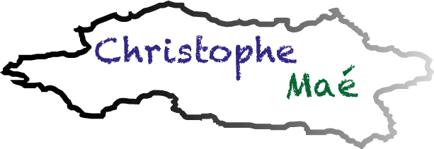 Christophe Ma&eacute;